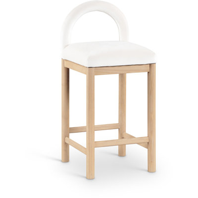 Tabouret de comptoir Conrad