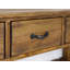 Broussard 130cm Solid Wood Console Table