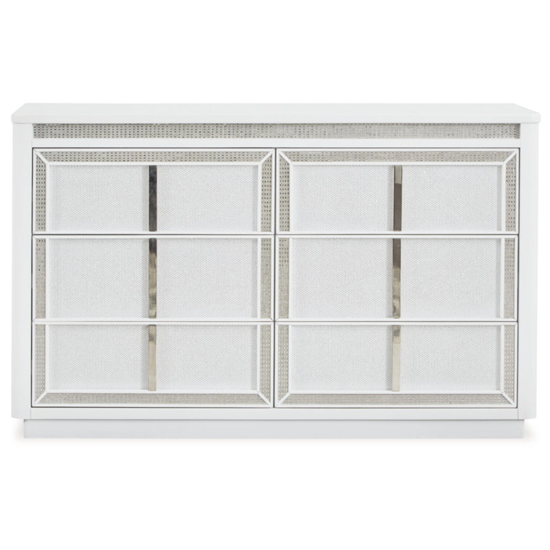 Seandell 64'' W 6 - Drawer Dresser