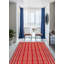 Tapis rouge tadjik 6 pi 3 po x 9 pi 2 po