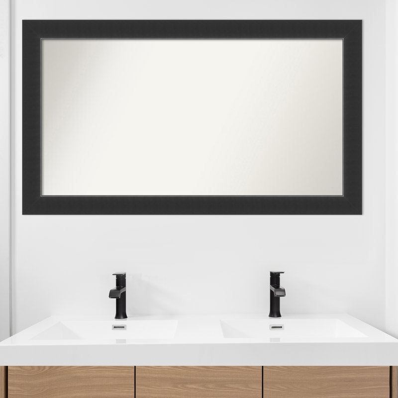 Miroir Everalda, Rectangle, 27 po x 47 po