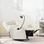 Aldo 270° Swivel Rocker Recliner with Adjustable Recline-360805005-360805007