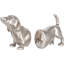 Metal Bookend