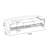 Upholstered Shoe Storage Bench-1111371425