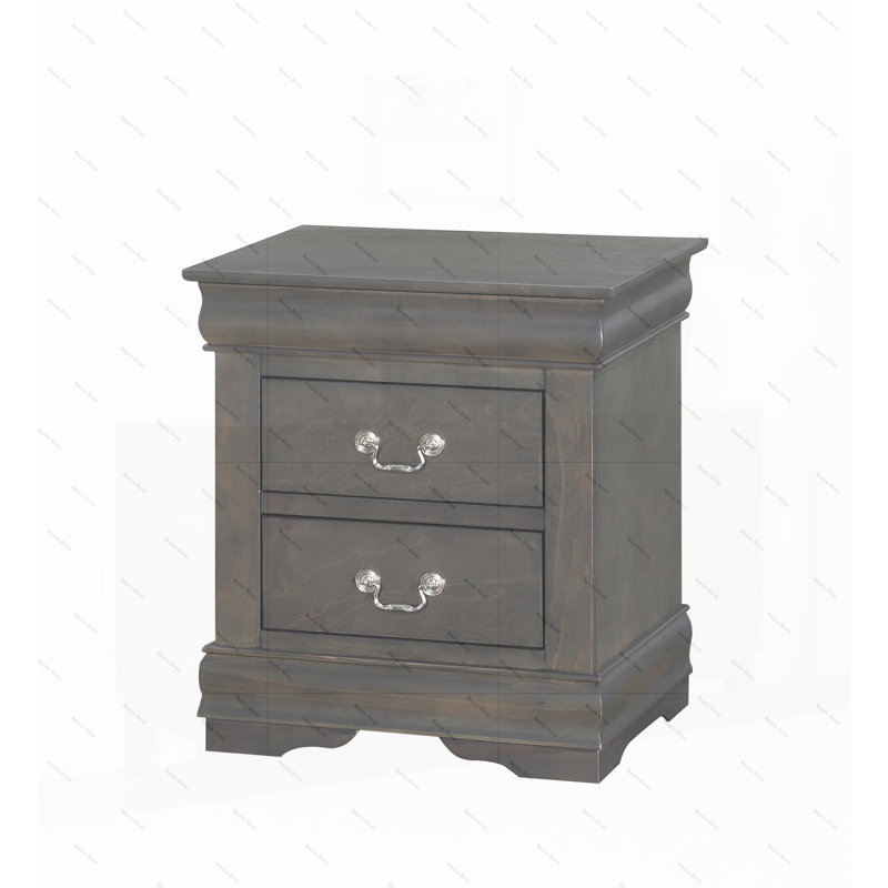 Table de chevet Louis Philippe