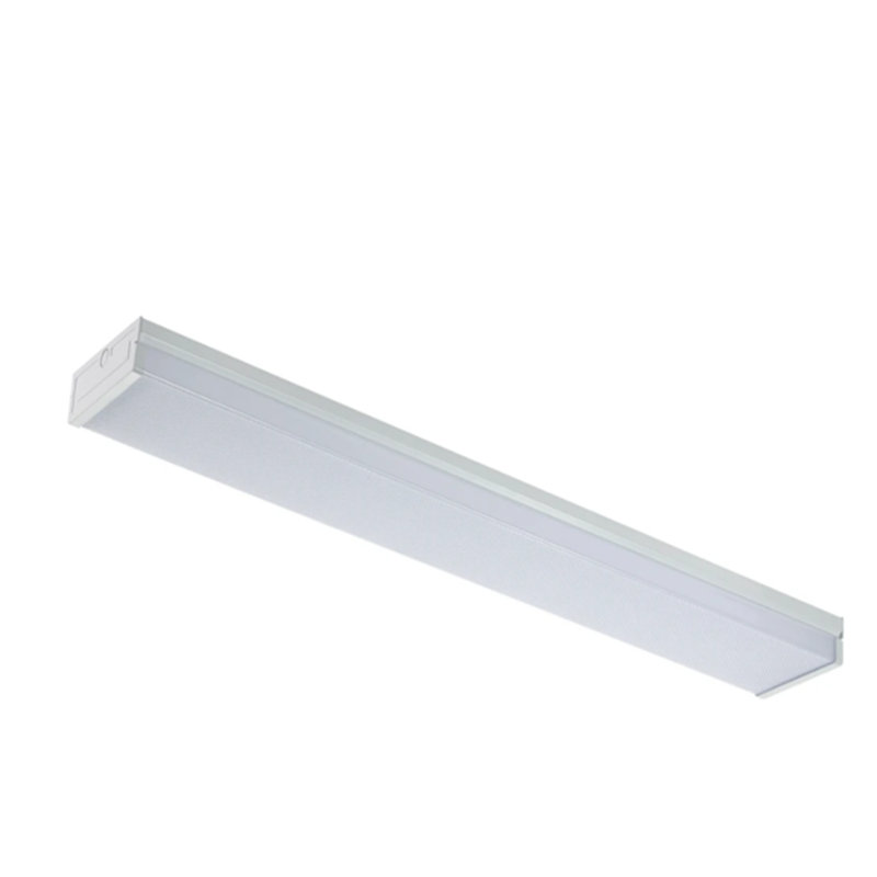 Dimmable Rectangle Wrap Around