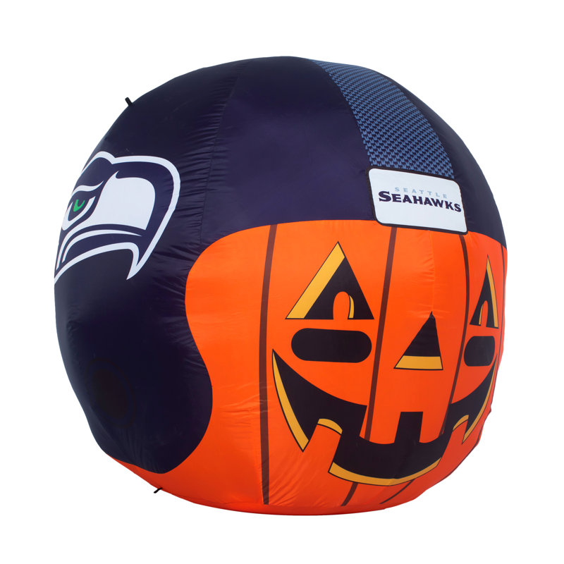 Chicago Weather Resistant Halloween Decoration, Seattle Seahawks