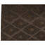 High-Quality Hand-Knotted Chocolate Area Rug