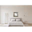 Metal Flat Wall Mirror
