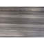 Table d'appoint grise de 28 po de long avec emballage sécuritaire et surface spacieuse de 23,13 po