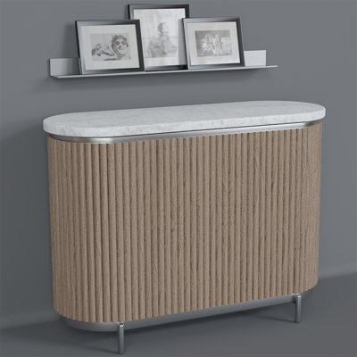 Tambour à billes simples de 1 po - (l 12 po x L 96 po)