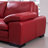 126" Wide Leather Match Sofa & Chaise-126256647-32041410