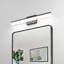 Barre d'éclairage de salle de bain 24 lumières DEL 24 W à intensité variable 24 W Alfonzia-2002438344-2002438345