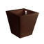 Cono Cuadrado - High Square Resin Cone Pot Planter - Self Watering-49047144-49047158