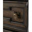 Commode et miroir Jahed