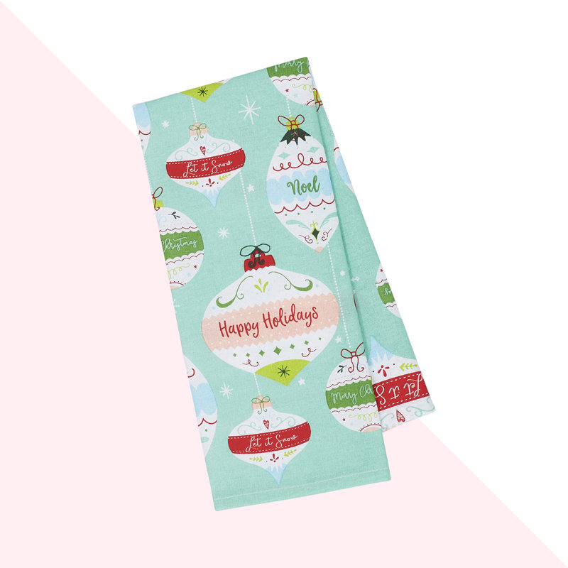 Cotton Dish Cloth Kitchen Towel