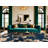 Washable Japanese Plum Fruits Area Rug-1640731583