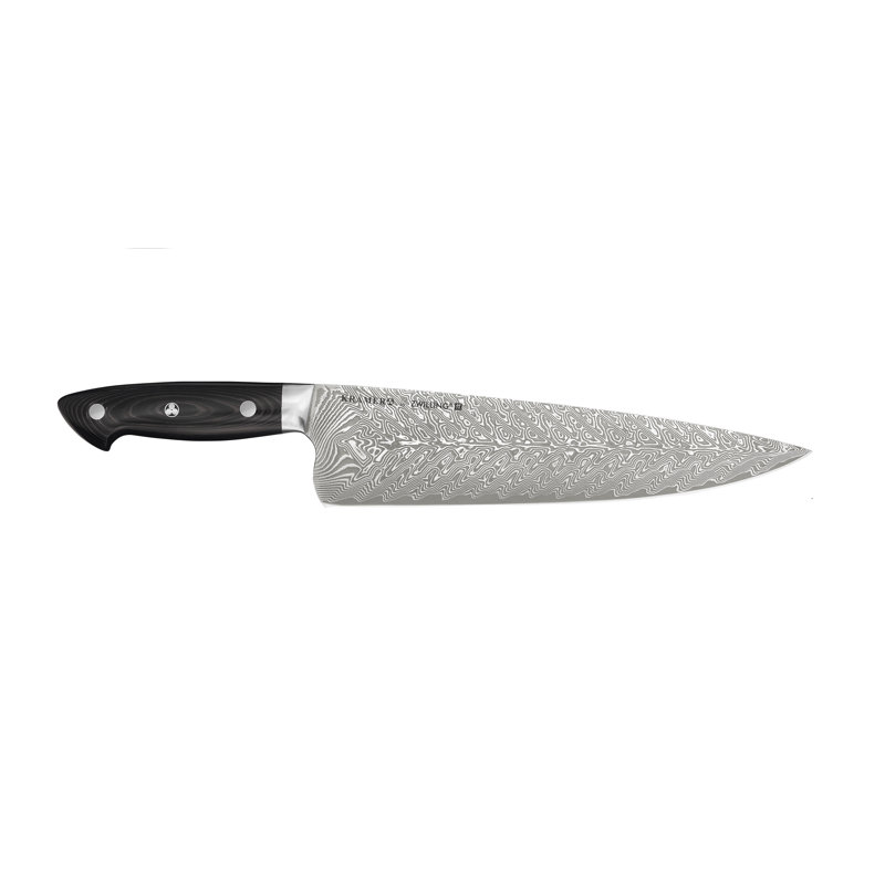 Kramer by Zwilling EUROLINE Damascus Collection Chef's Knife, 10.24"