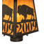 Personalized 1 - Light Lantern Head
