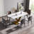 Sintered Stone Dining Table-2004406401-2004406412-2004406414