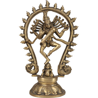 Lord Shiva As Nataraja