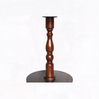 Table d'appoint ronde
