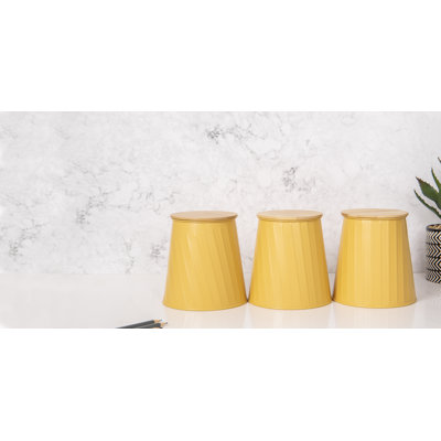 KitchenCraft Storage Canister Set