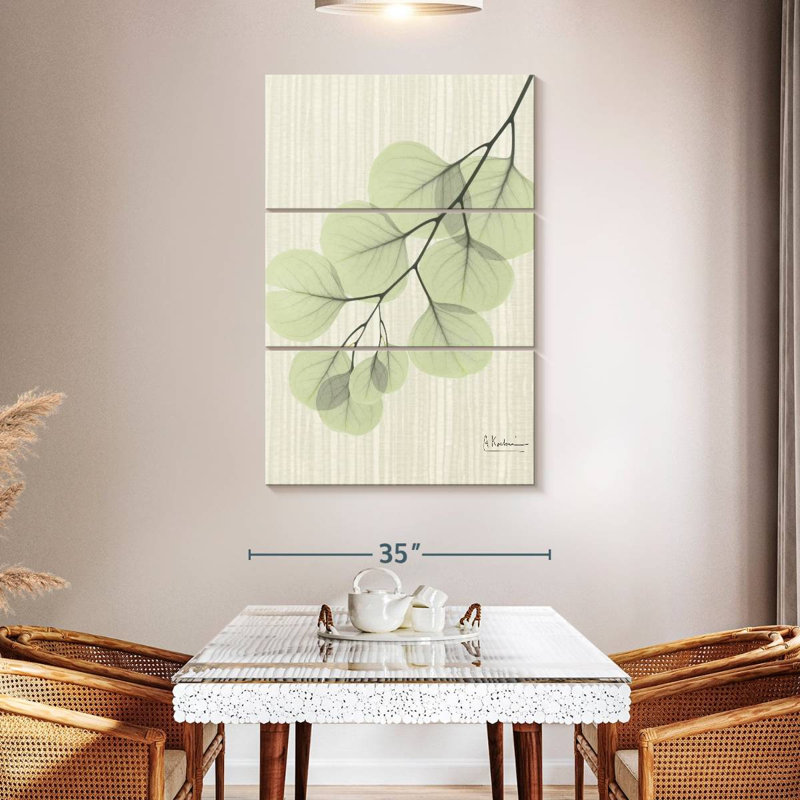 Harnek Eucalyptus VIII, 50" H x 32" W