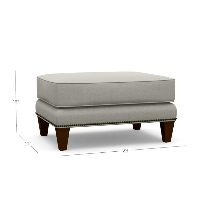 Gaylord Ottoman, Sierra, Twale 721042