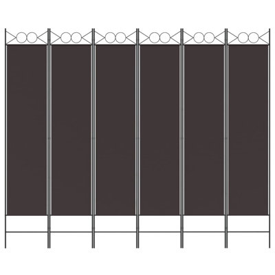 Casida Folding Room Divider