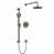 Brushed Nickel is out of stock selected
