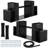 Holsworth 13'' W Metal Log Rack