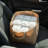 Paper Take-Out Boxes, White, 16oz, 450-Pack
