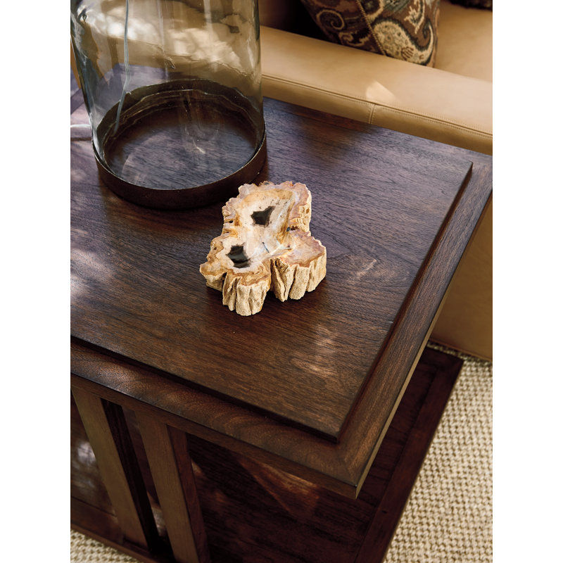 Silverado Alvarado Rectangular End Table