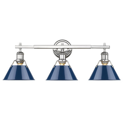 Felda 3-light fixture