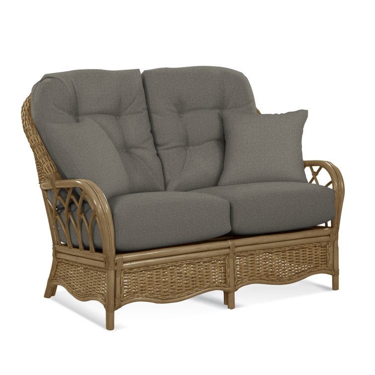 Everglade Upholstered 53'' Loveseat