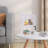 7.87" 2-Tier Acrylic Display Shelf Countertop Storage Stand