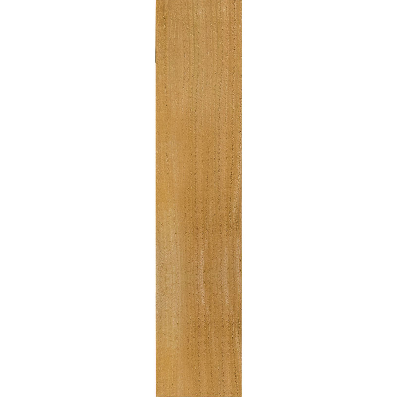Triple support de fer Galveston, 20"H x 18"D, Cèdre rouge de l'Ouest l 4 po x T 4 po (sciage br