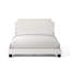 Lit plateforme tapissier Verona-155336671