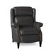 Outsider Raven Genuine Leather