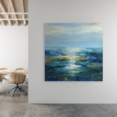 Barclay Butera " Sun On The Water " by Barclay Butera