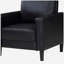 Fauteuil d'appoint rembourré Farallone-667826648