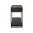 Cambon 71'' Solid Wood Sideboard
