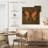 Crowle Mocha Butterfly-111897709