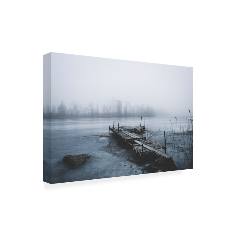 Art sur toile «olog », H 16 po x l 24 po