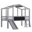 Lit mezzanine avec échelle et glissade-1793050464