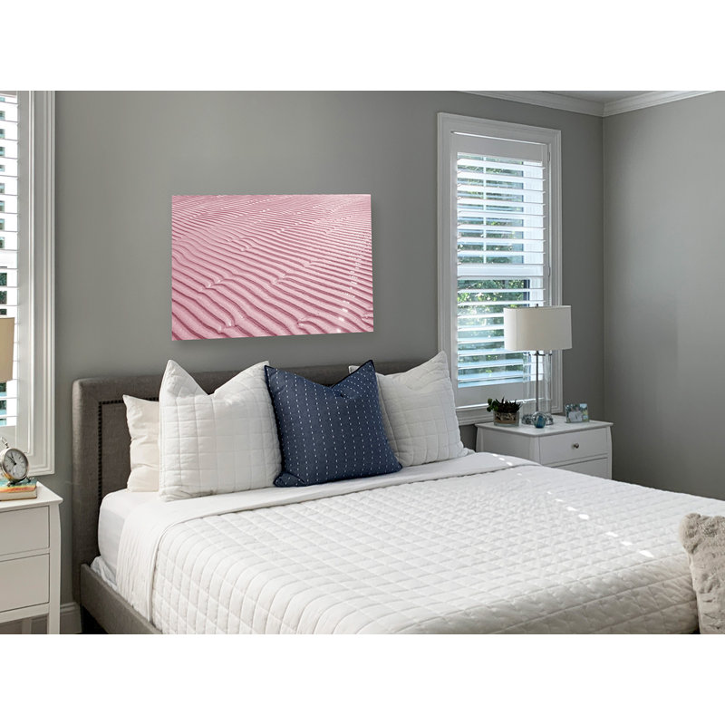 Pink Sand Beach 24x36