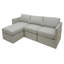 Canapé d'angle moderne sans pouf - Truffe-856671026