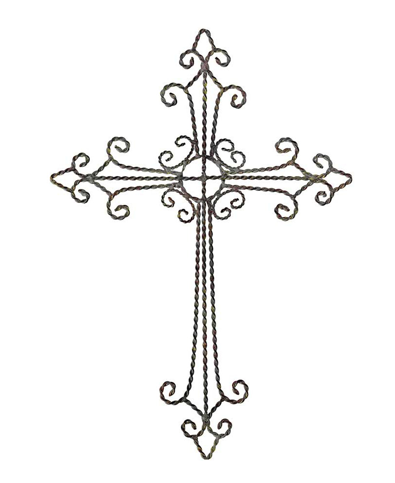 Traditional Religious & Spiritual Wall Decor on Metal Winston Porter