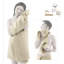 Ensemble de serviettes de bain luxueuses 100% coton 6 pièces-1893790633